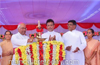 Institution Day celebrated  to mark centenary of St Sebastian  Church, Permannur